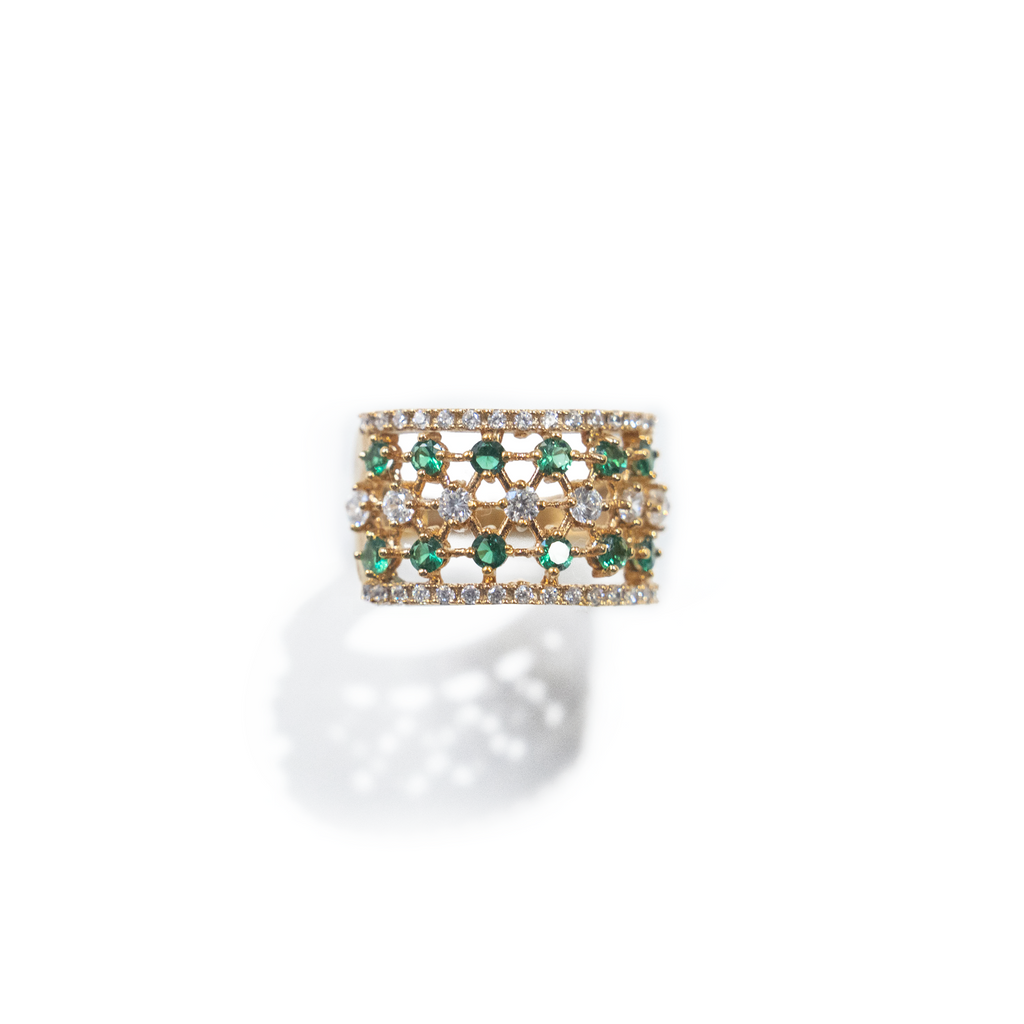 Anello "Essenza" in argento 925