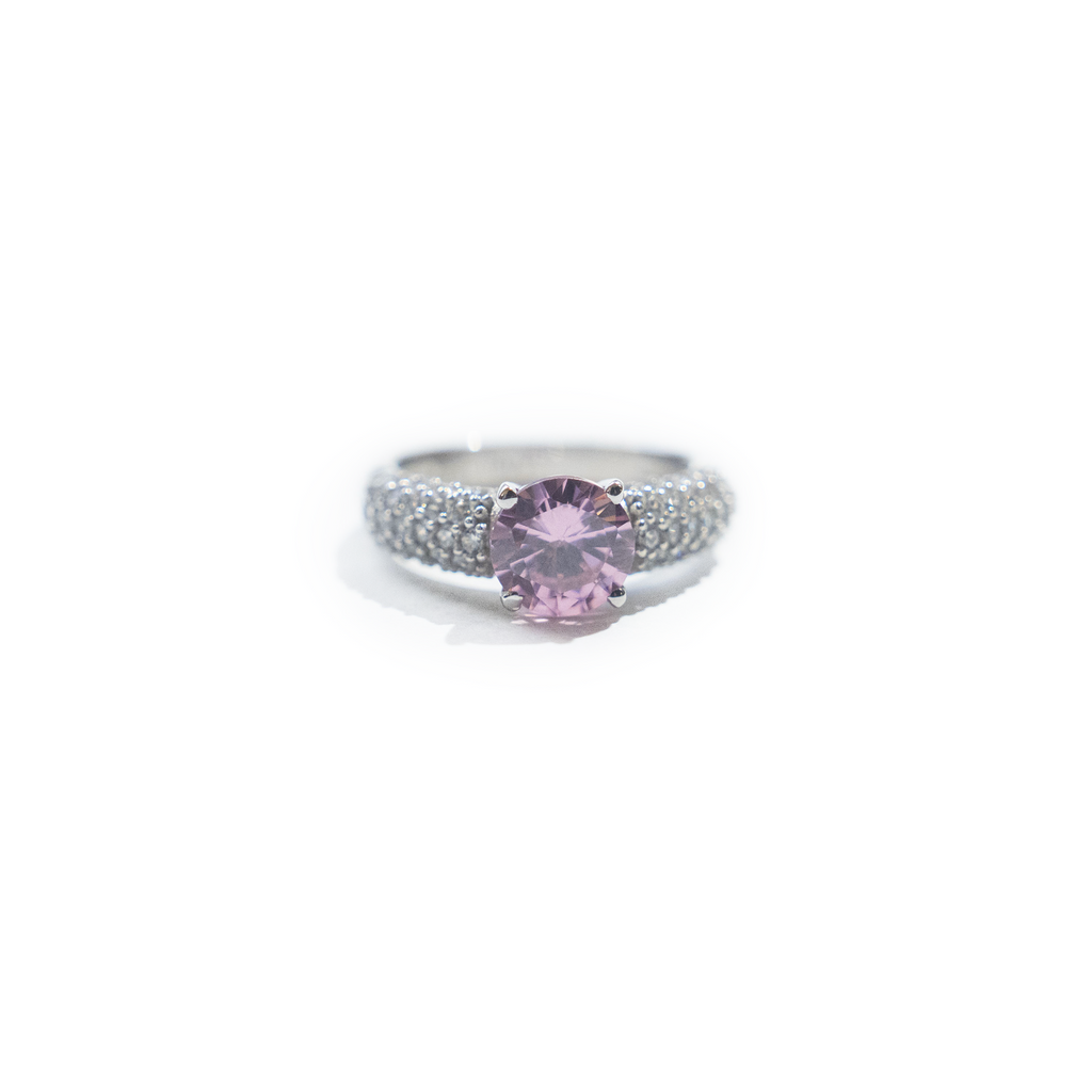Anello “Aurora" in argento 925