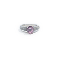 Anello “Aurora" in argento 925