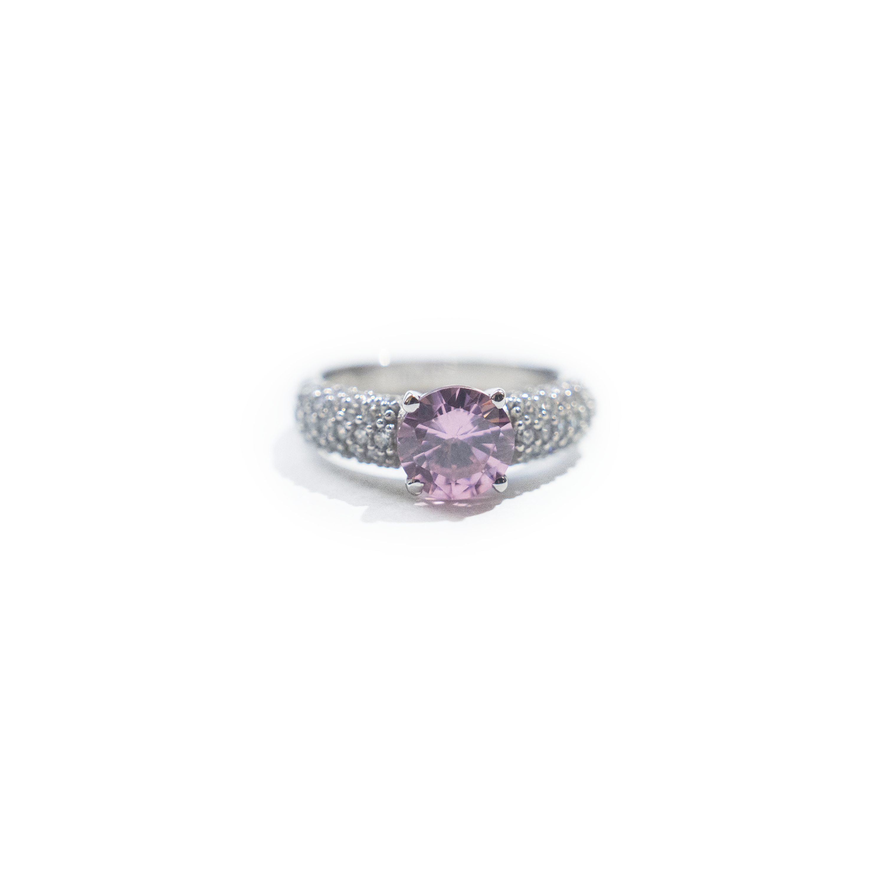 Anello “Aurora" in argento 925