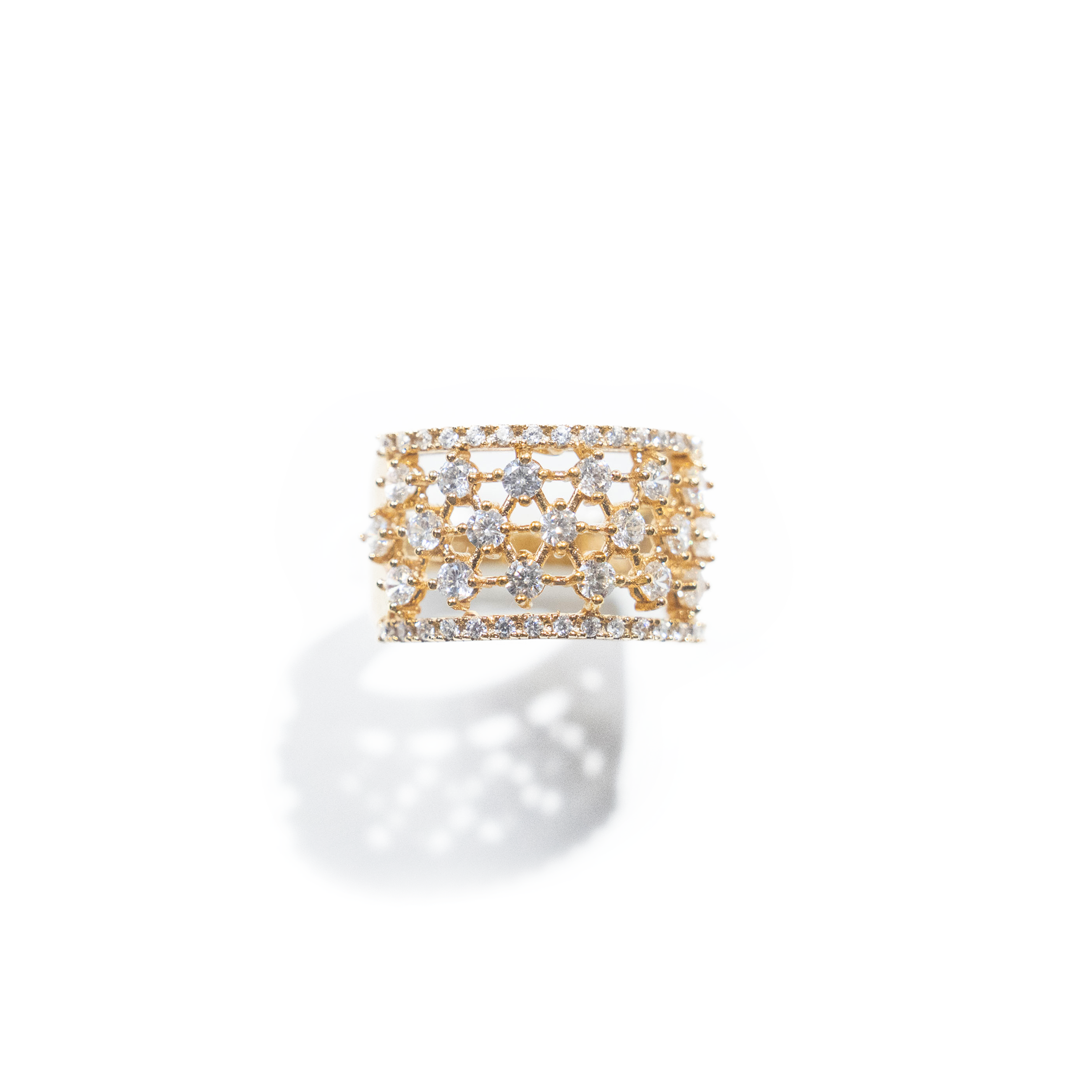 Anello "Essenza" in argento 925