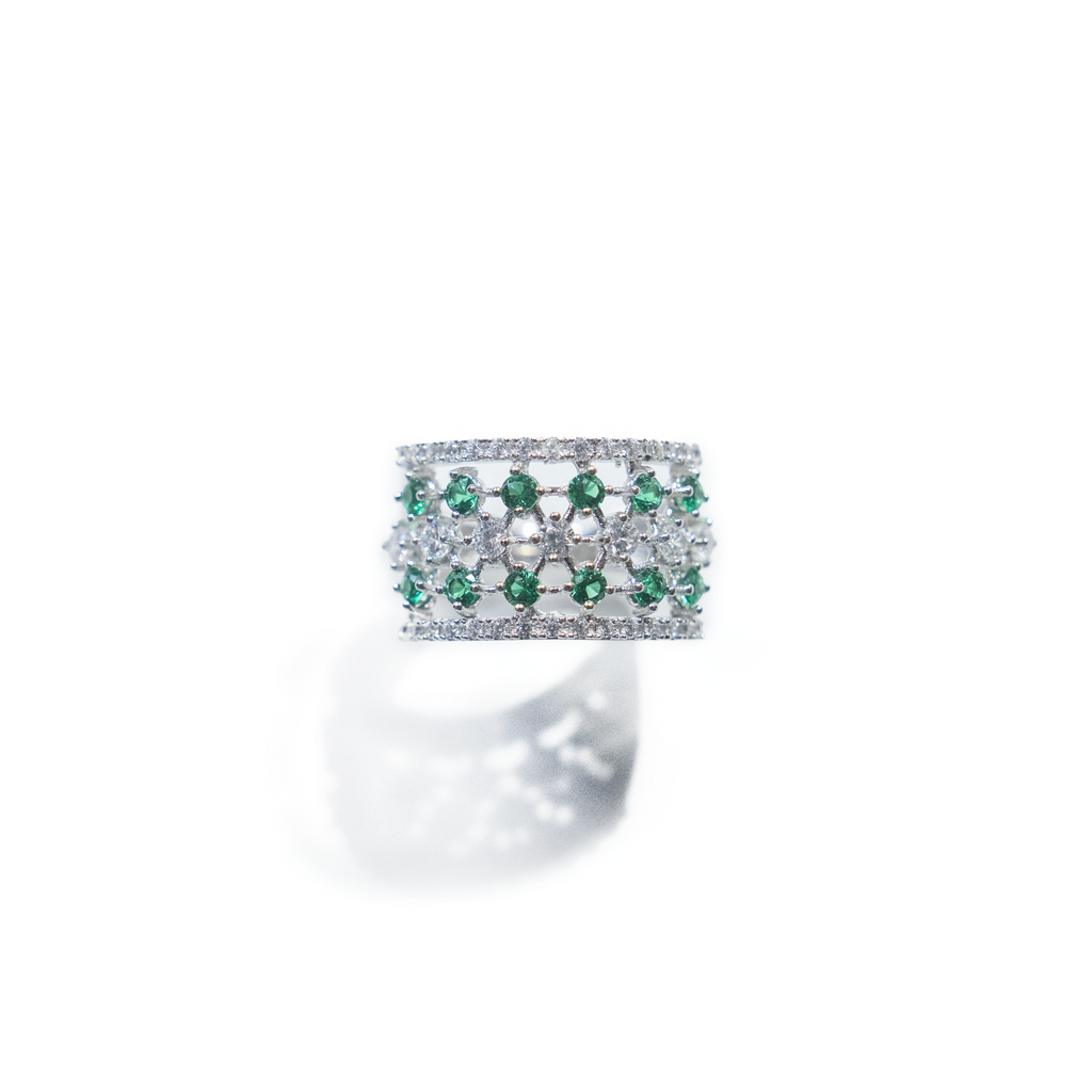 Anello "Essenza" in argento 925