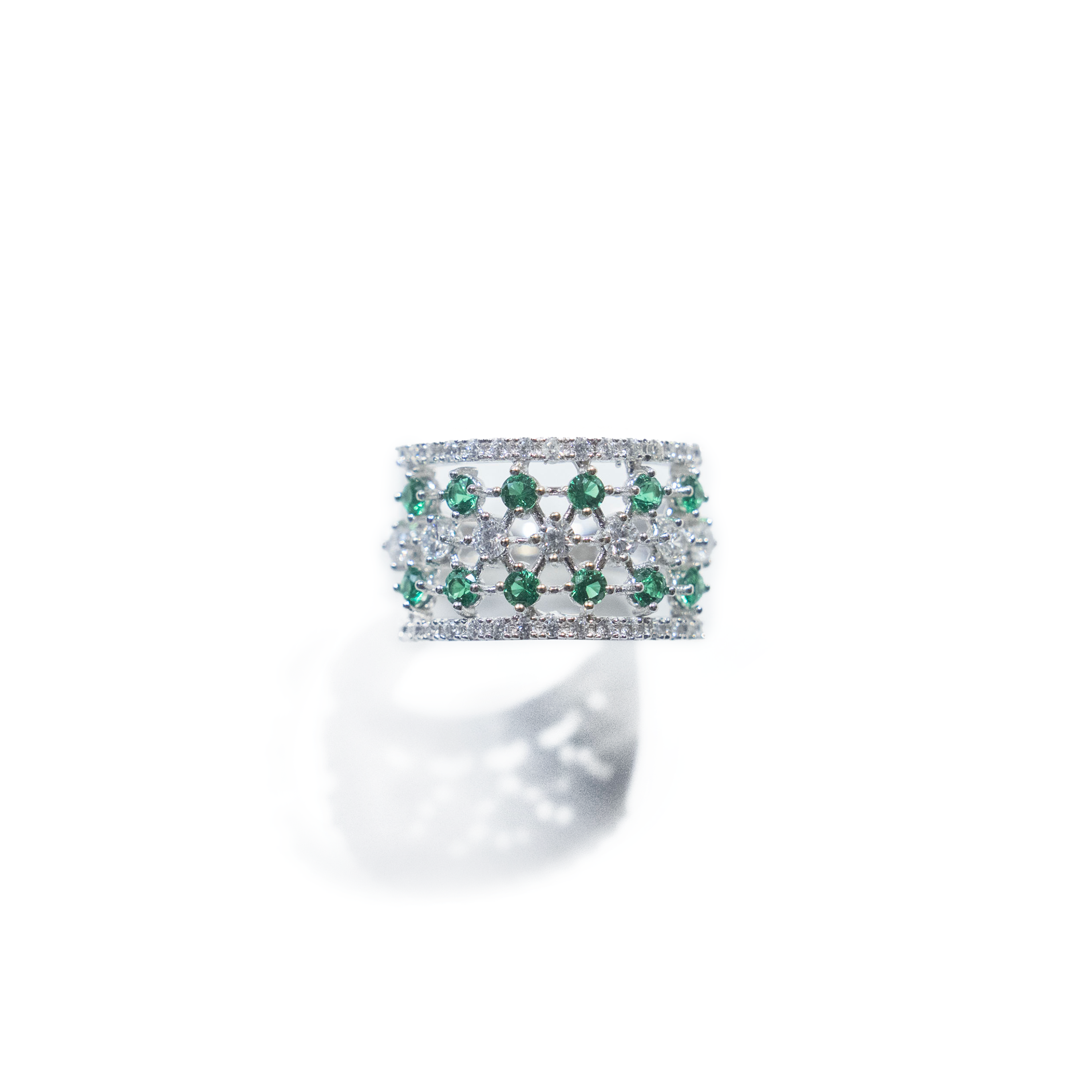 Anello "Essenza" in argento 925