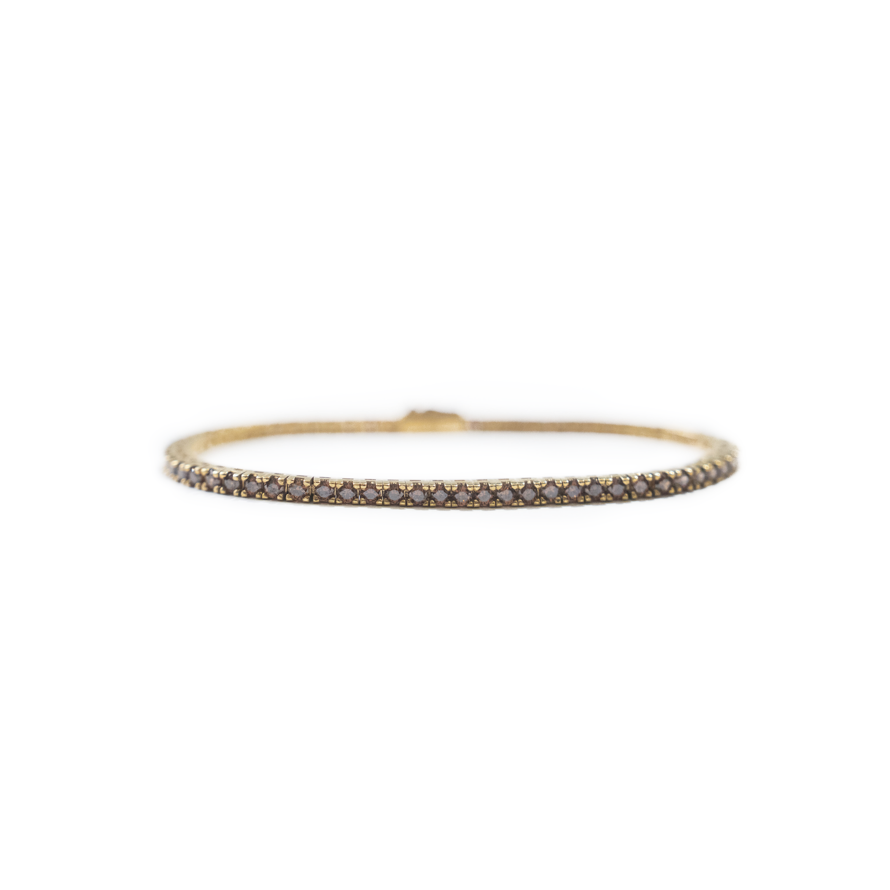 Bracciale tennis in argento 925