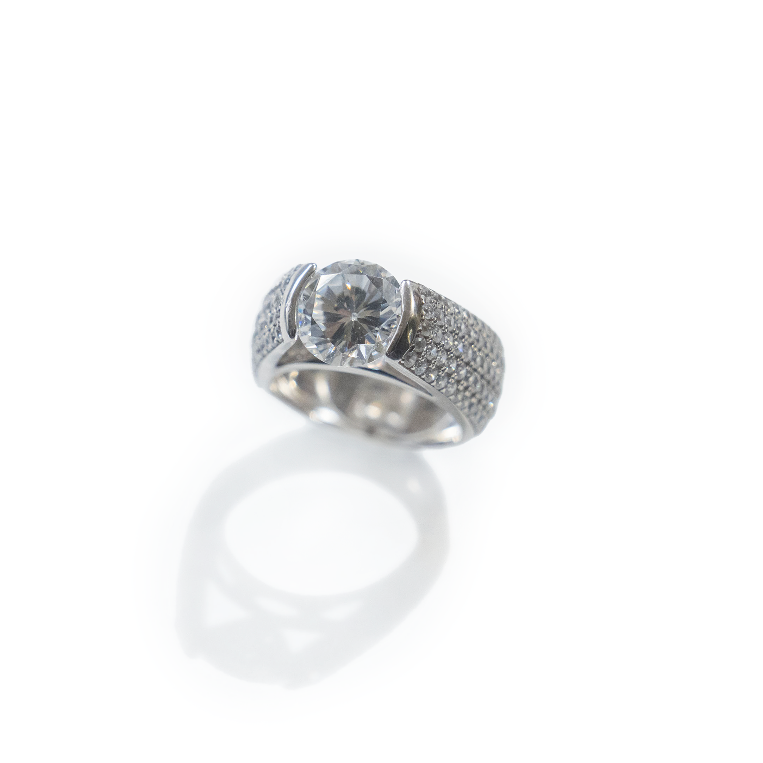 Anello "Astro" in argento 925