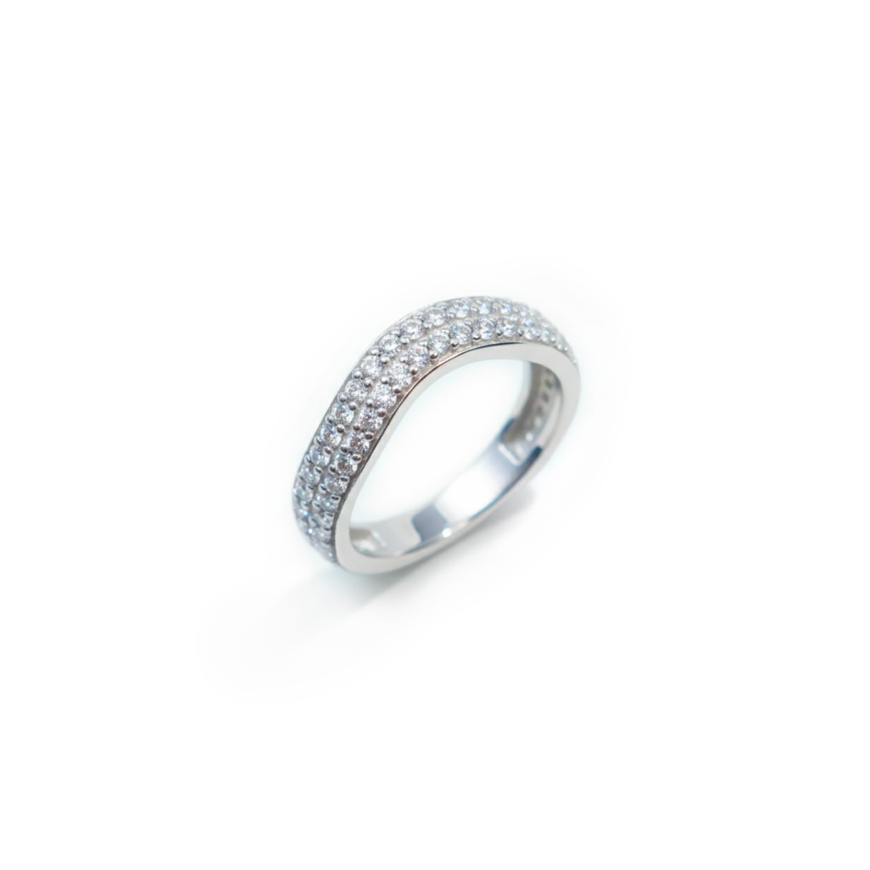 Anello "Maree 2" in argento 925