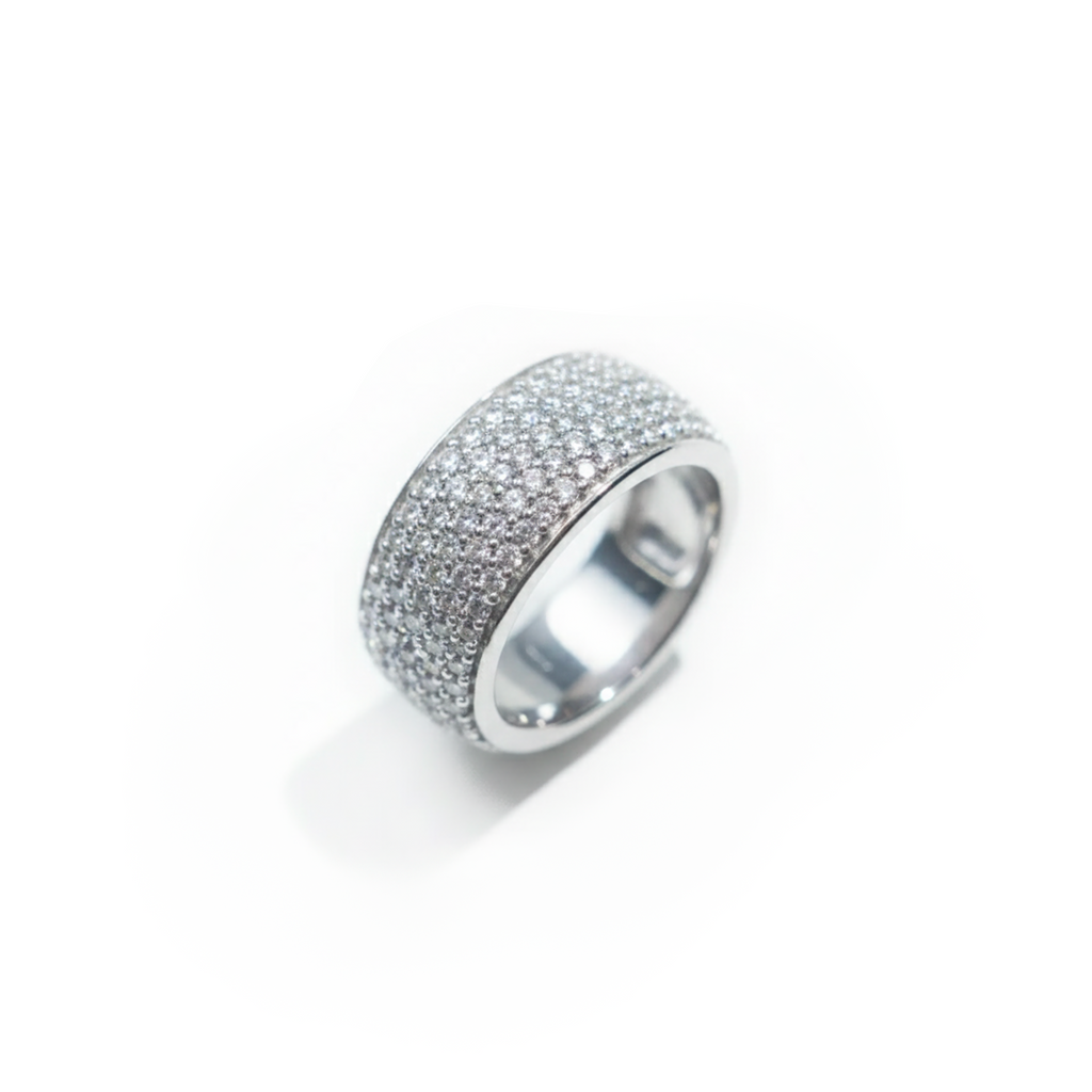 Anello "Costellazione" in argento 925