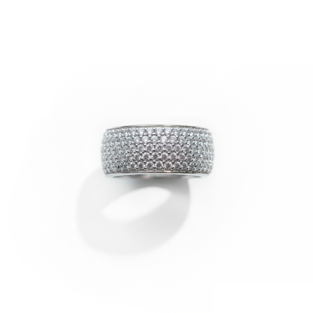 Anello "Costellazione" in argento 925
