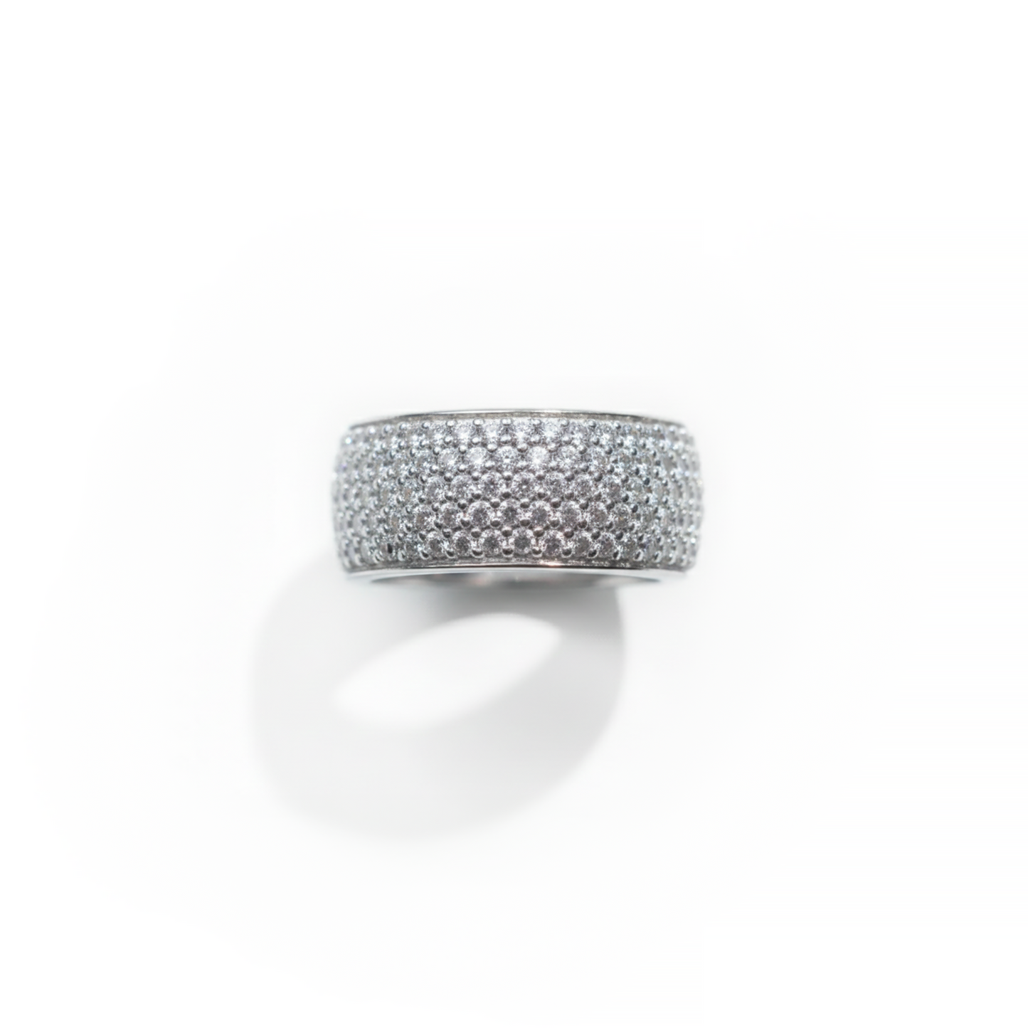 Anello Costellazioni "Chiaro di Luna"