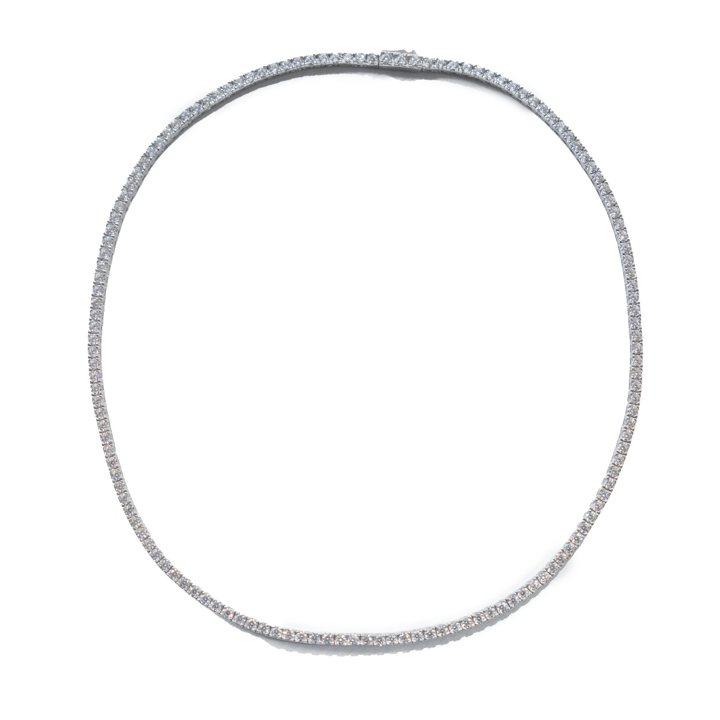 Collana Circle “Chiaro di Luna”