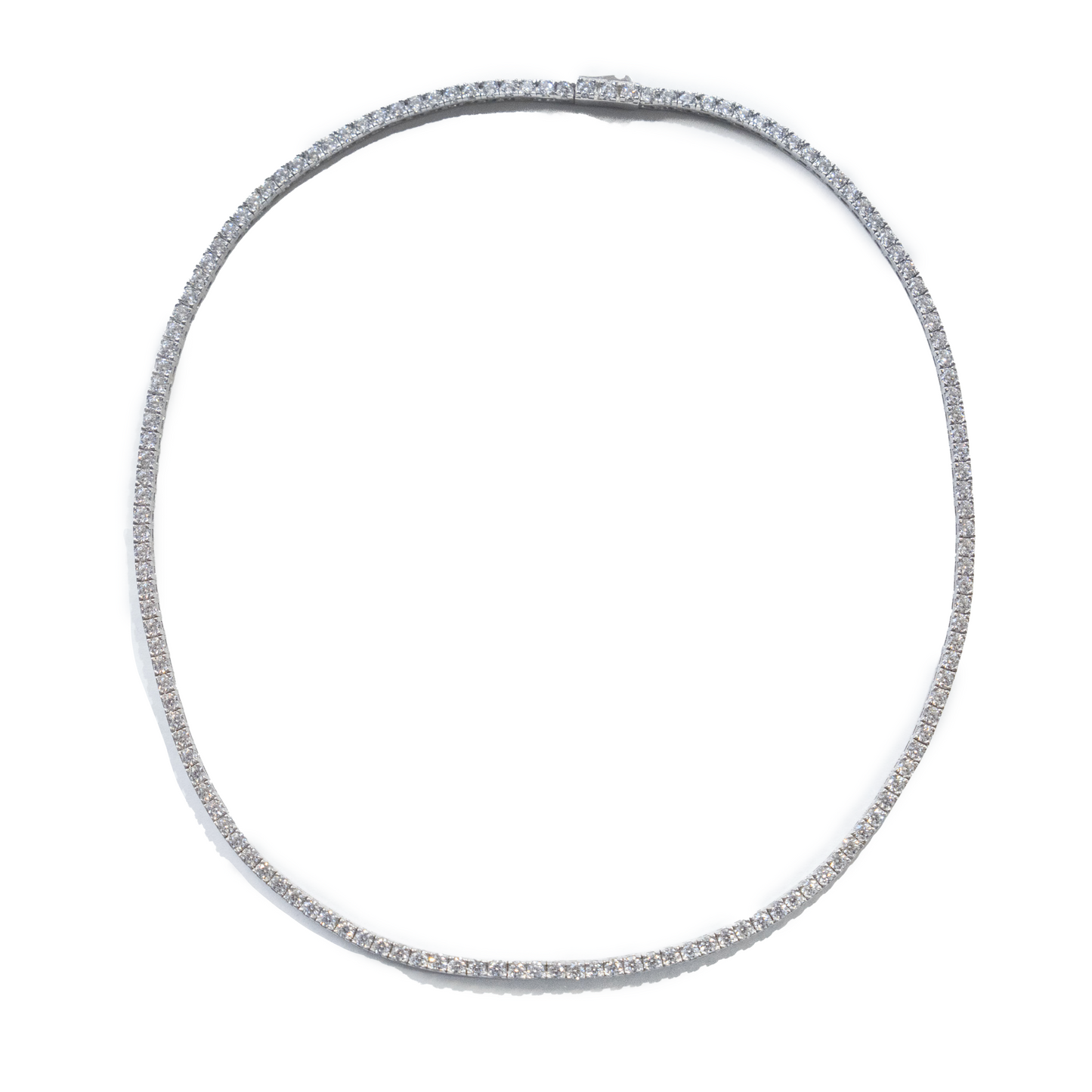 Collana Circle “Chiaro di Luna”