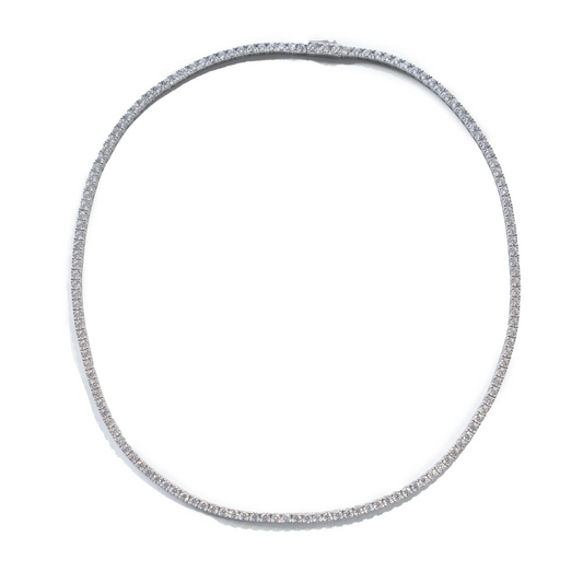 Collana Circle “Chiaro di Luna”