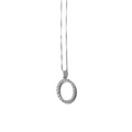 Collana "Alba" in argento 925