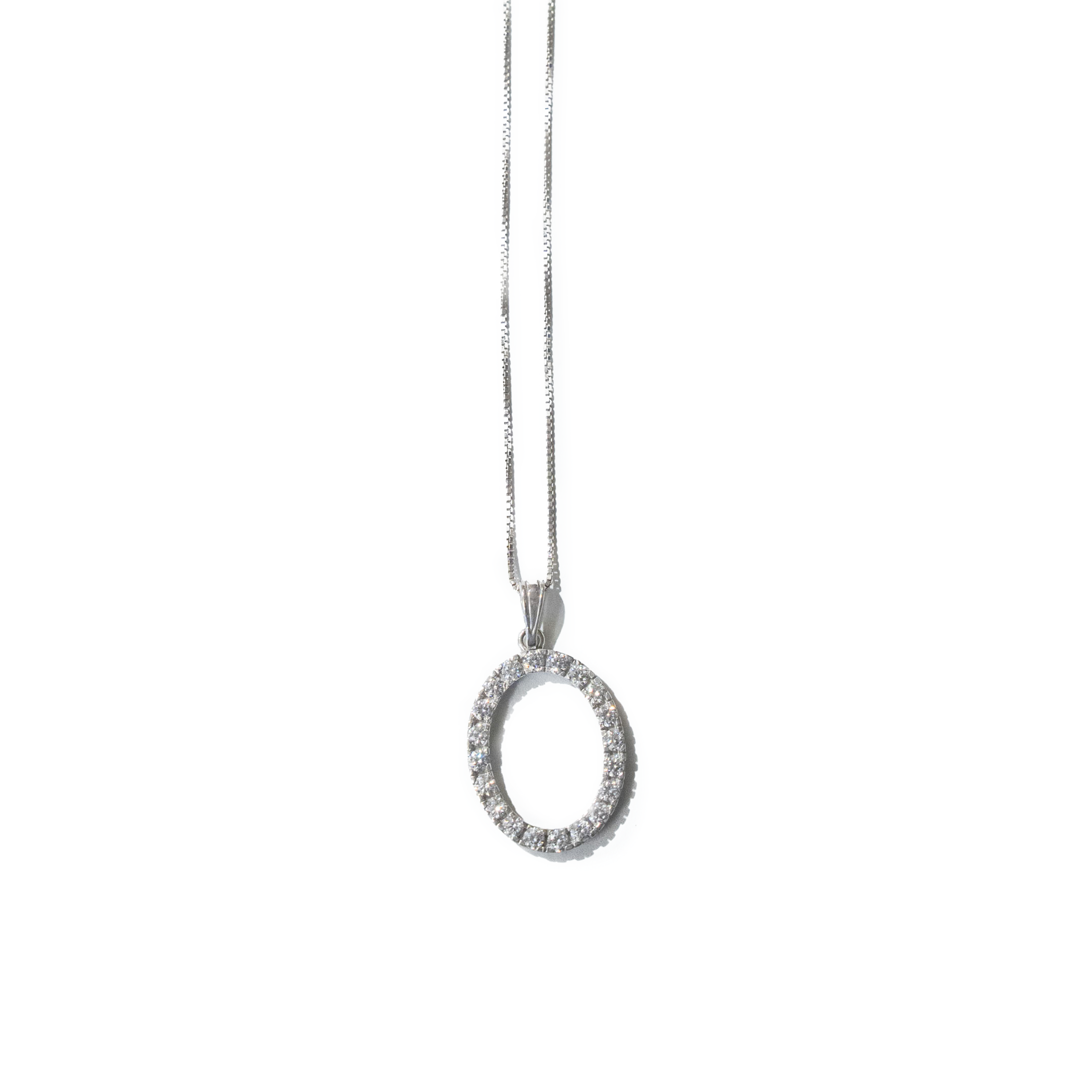 Collana "Alba" in argento 925