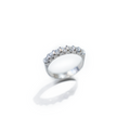 Anello "Selene" in argento 925