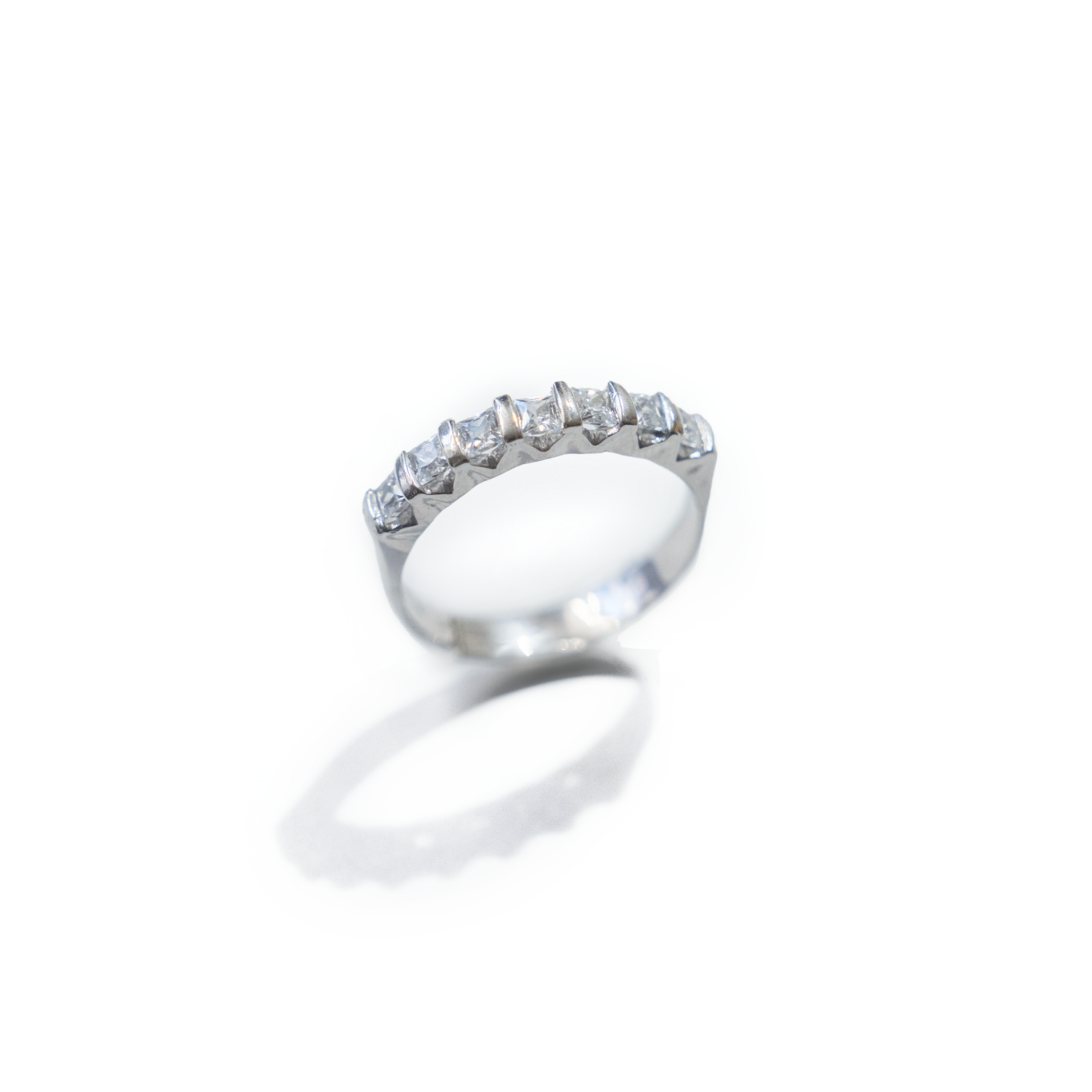 Anello "Selene" in argento 925
