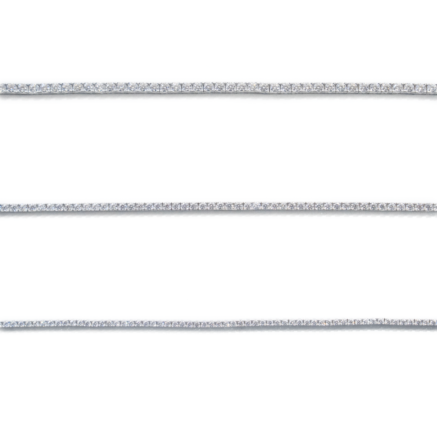 Collana Circle “Chiaro di Luna”