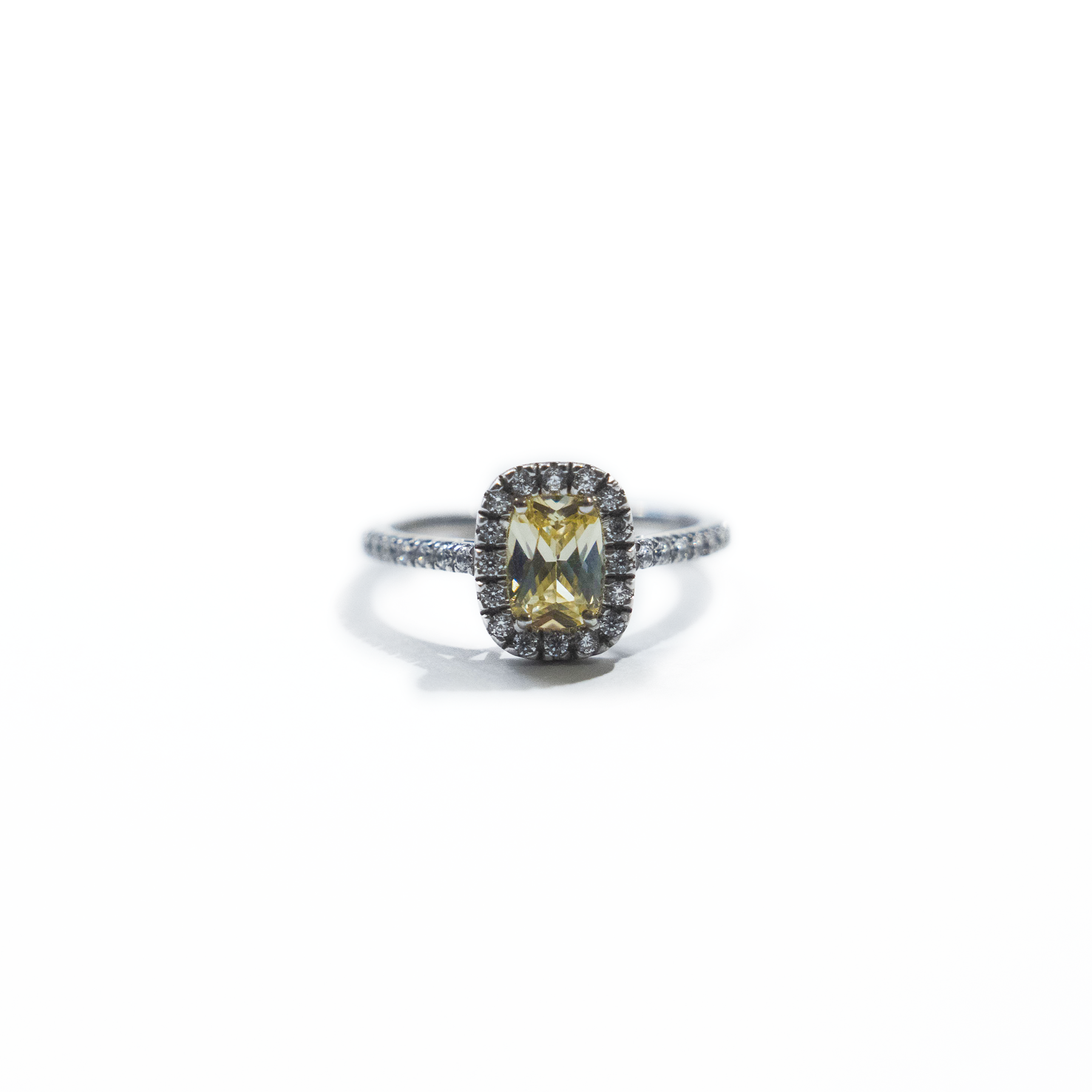 Anello "Unica" in argento 925