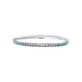 Bracciale “Love" in argento 925