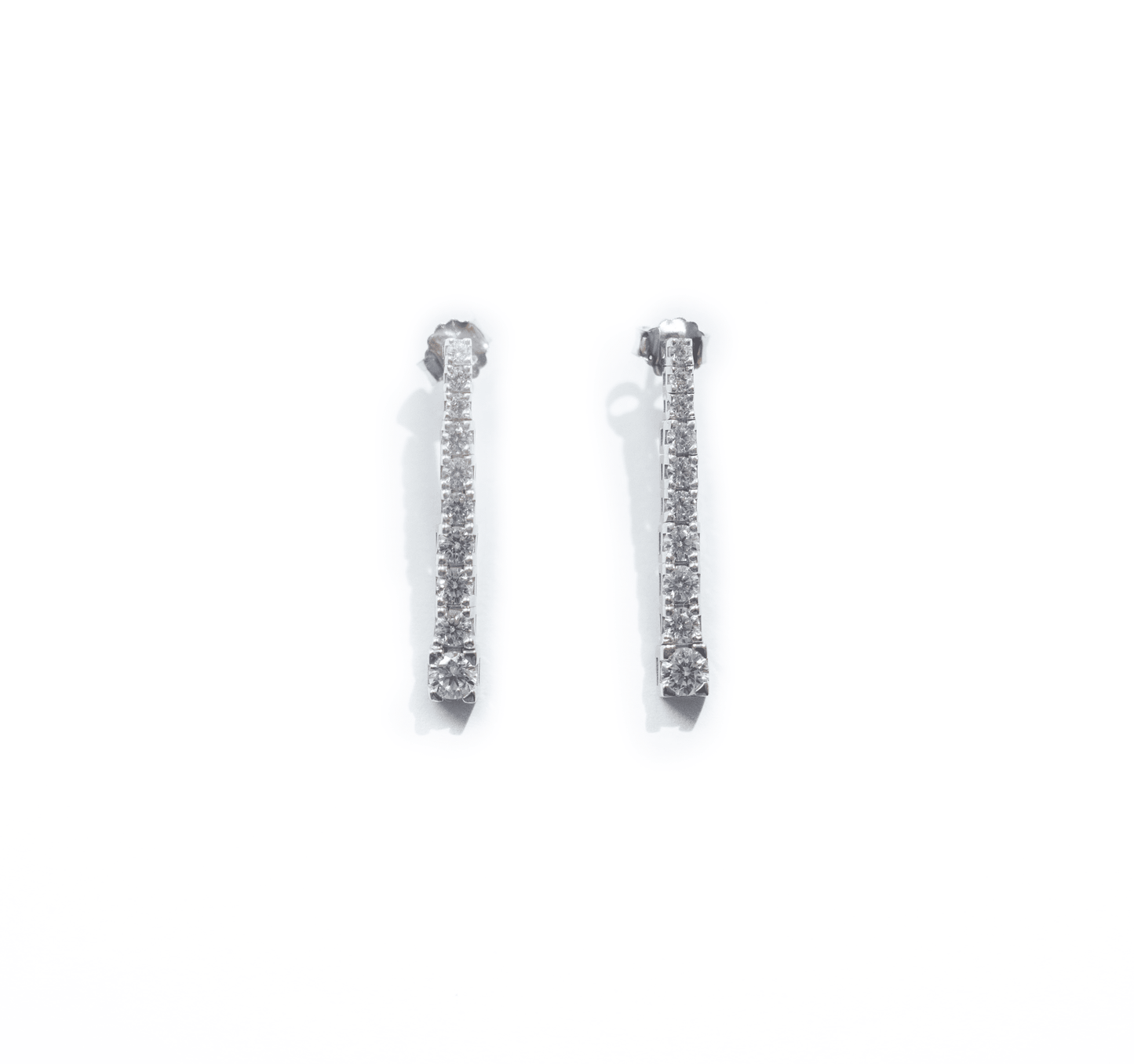 Orecchini Riflesso “Chiaro di Luna”